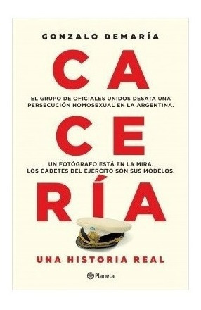 Caceria - Una Historia Real - Gonzalo Demaria - Pla