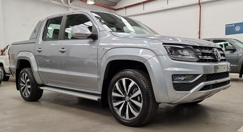 Imagen 4 de 25 de Volkswagen Amarok V6 Extreme 0km My 23 Entrega Inmediata