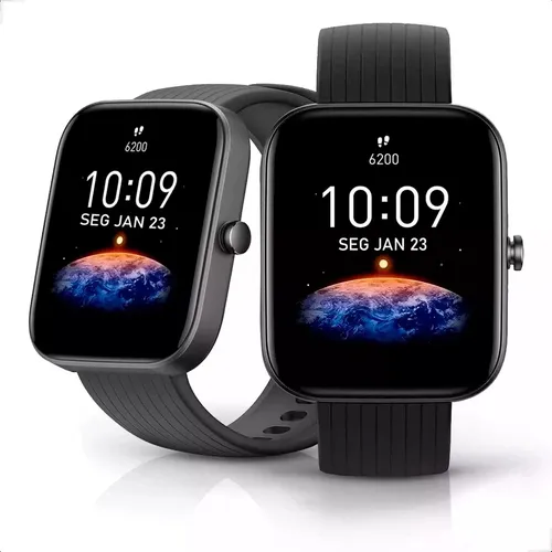 Amazfit bip gps integrado hotsell