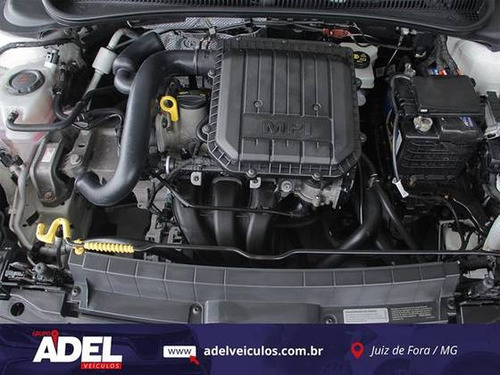 Volkswagen Polo 1.0 MPI TOTAL FLEX MANUAL