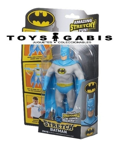 Descubrir 118+ imagen hombre elastico batman