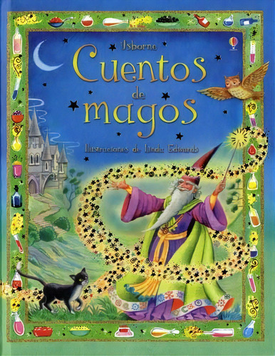 Cuentos De Magos, De Sin . Editorial Usborne, Tapa Blanda En Español