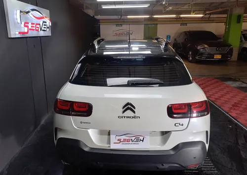 Citroen C4 Cactus Shine Turbo At