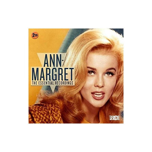 Ann-margret Essential Recordings Uk Import Cd X 2 Nuevo