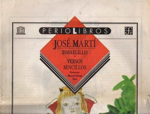 Jose Marti - Ismaelillo Versos Sencillos - Periolibro