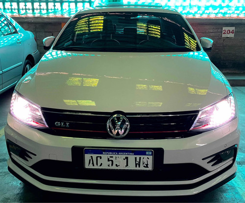 Volkswagen Vento 2.0 Tsi Gli 211cv App Connect + Nav 2018