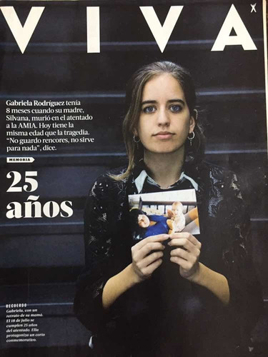 Revista Viva # 2253 7/7/2019 Amia.25 Años