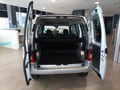 Imagen 16 de 25 de Citroën Berlingo 1.6 Xtr Hdi 92cv - Avec Citroën