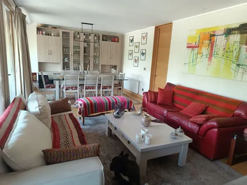 Departamento En Venta En Lo Barnechea