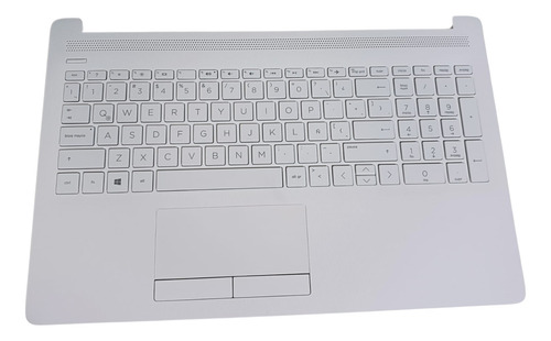 L23066-161 Teclado Palmrest Hp 15-da 15-db