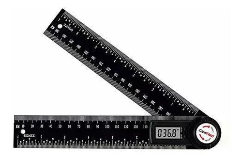 comprar Protractor Buscador De Ángulos Digital Gemred (modelo 82305)