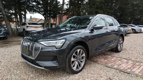 Audi E trone ADVANCE
