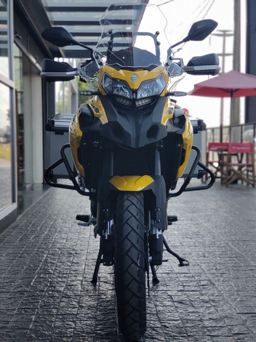 Imagen 15 de 25 de Benelli Trk 502 X - No Honda, No Voge, No Kawasaki Jv