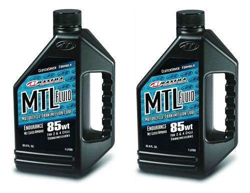 Aceite Caja Banshee Gear Oil Mtl 85w Maxima Contactomoto