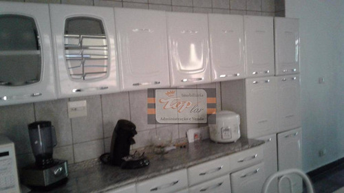 Lindo Sobrado Residencial À Venda, Jardim Cidade Pirituba, São Paulo. - So0361