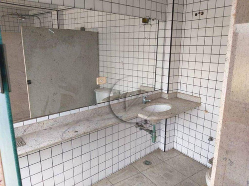 Imagem 3 de 9 de Casa Com 3 Dormitórios Para Alugar, 737 M² Por R$ 11.900,00/mês - Vila Caminho Do Mar - São Bernardo Do Campo/sp - Ca3141