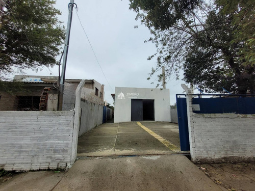 Imagem 10 de 17 de Pavilhão Pra Alugar Com Muros 02 Banheiros E Área Externa Em Santa Maria - 8743