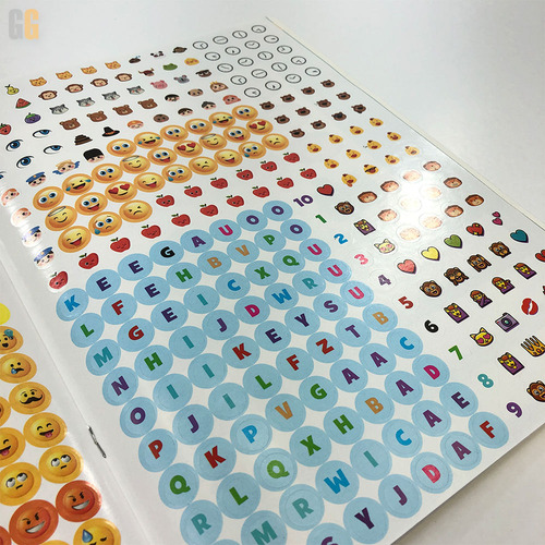 500 Adesivos | Emojis