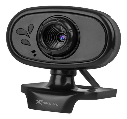 Camara Web Webcam Xtrike Me Xpc01 Negro - Prophone