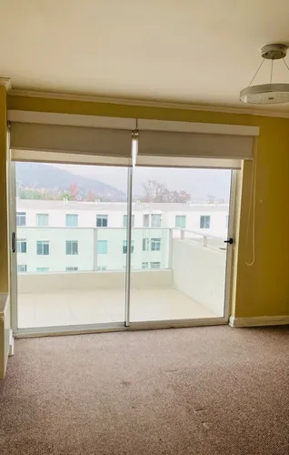 Se Arrienda Depto 3d, 2b, Terraza, Logia Y Piscina