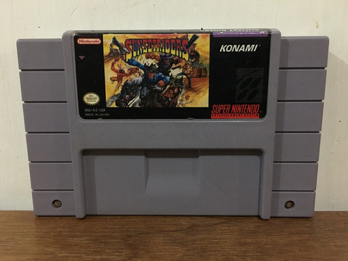 sunset riders super nintendo sunset riders super nintendo
