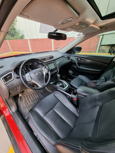 Imagen 5 de 10 de Nissan X-trail 2015 2.5 Exclusive 2 Row Mt