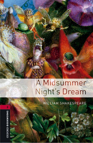 Oxford Bookworms Library 3. Midsummer Nights Dream Mp3 Pack, De Vv.aa. Editorial Oxford, Tapa Blanda En Inglés, 2016