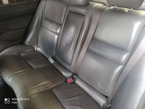 Honda Civic (blindado)