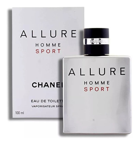 Perfume Para Caballeros Allure De Chanel