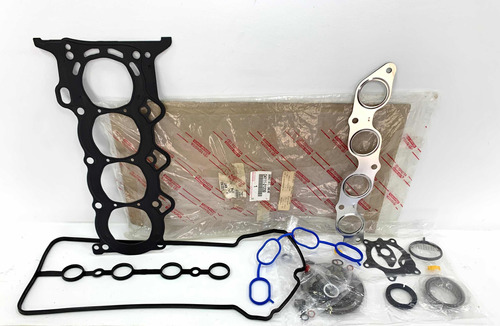 Kit Juego Empacadura Toyota Yaris Original 1.3