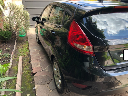 Ford Fiesta Kinetic Design 1.6 Design 120cv Titanium