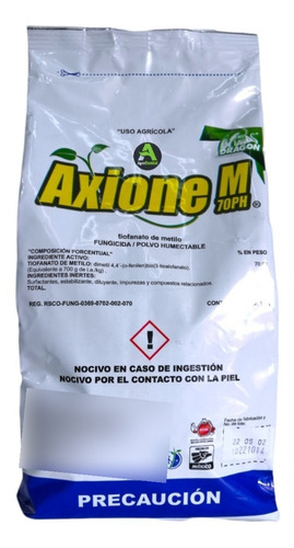 Axione 1kg Tiofanato De Metilo Sistemico Fungicidadragon