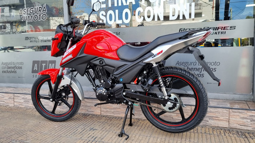 Gilera Vc 150 Full 0km 2023 New Model Llantas Disco Slider