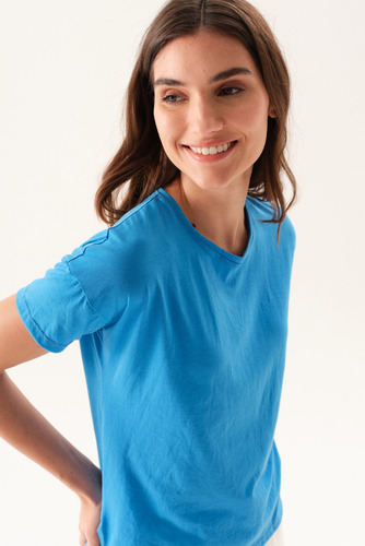 Remera Sail Mujer Consuelo