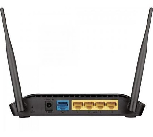 Imagem 2 de 2 de Roteador Wireless 300mbps Dir-615 D-link