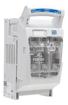Comprar Chave Seccionadora 100a 3p Weg Fsw100 Saca Fusível Nh000