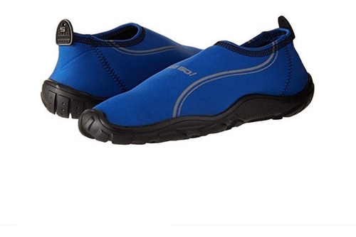 Zapato Acuatico Svago Modelo Aqua Color Azul