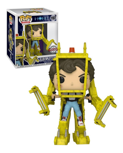 Figuras Coleccionables Funko Pop Aliens Ellen Ripley