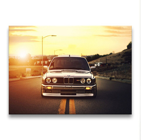 5d: 1 Coche Deportivo Bmw M3 Diamond Con Pintura De