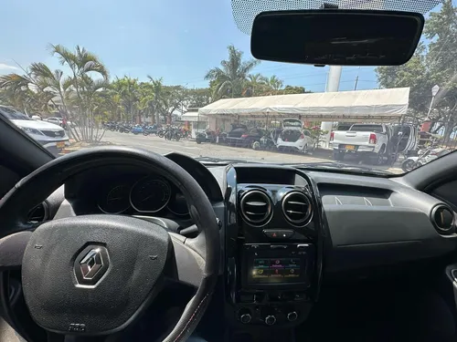 Renault Duster 2.0 Dynamique 4x4