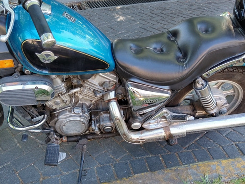 Kawasaki Vulcan Vn750 - Acepto Permutas - Todo Al Día