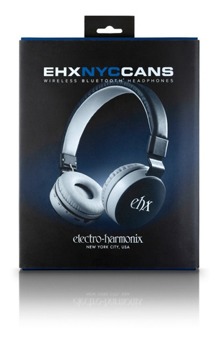 Auriculares Bluetooth Inalámbricos Electro Harmonix Nyc Cans