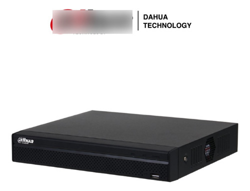 Grabador Nvr Dahua Nvr1104hs-p-s3/h 4ch 8mp H.265 1 Hdmi 1 V