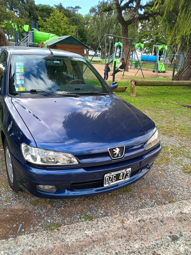 Peugeot 306 1.8 Boreal