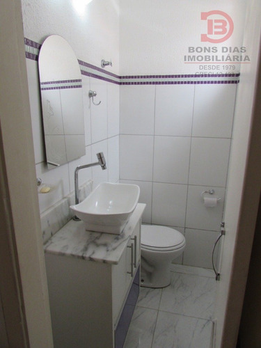 Imagem 11 de 15 de Sobrado Em Condominio - Jardim Guairaca - Ref: 5844 - V-5844