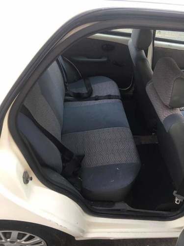 Imagem 6 de 7 de Fiat Palio 2000 1.0 Ex 5p Gasolina