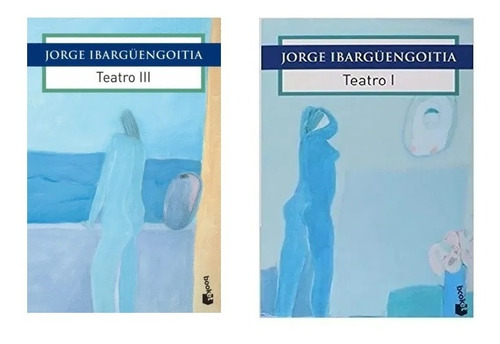 Libro Teatro I Y Teatro Iii Jorge Ibarguengoitia Nuevo