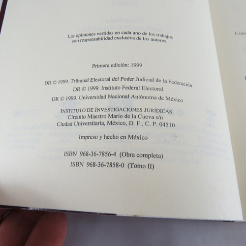 L8566 Administracion Y Financiamiento De Las Elecciones (Usado)