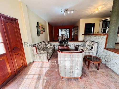 Asg Grandiosa Casa En Venta En La Urb La Mulera 25-19962
