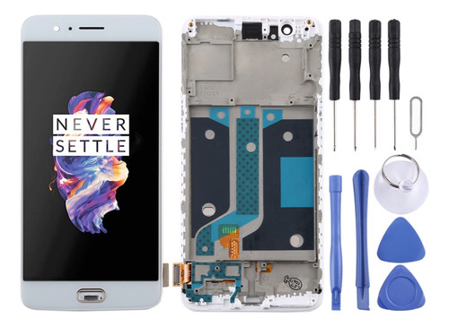 Pantalla Lcd Oem Para Oneplus 5 A5000